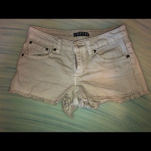 Empyre shorts, size 1
